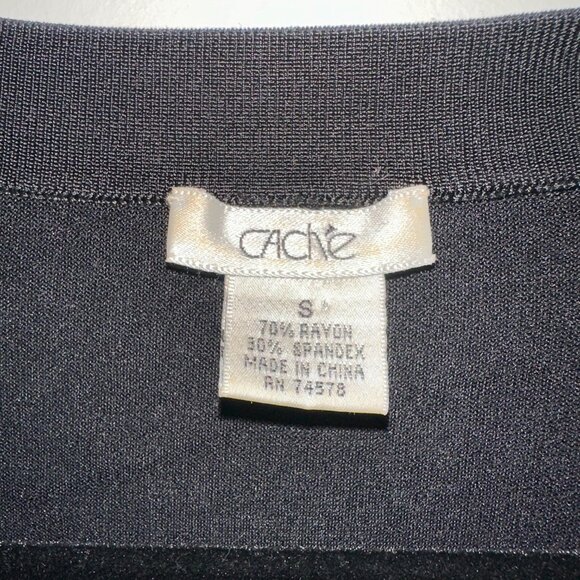 Cache Long Sleeve Top - Picture 3 of 3
